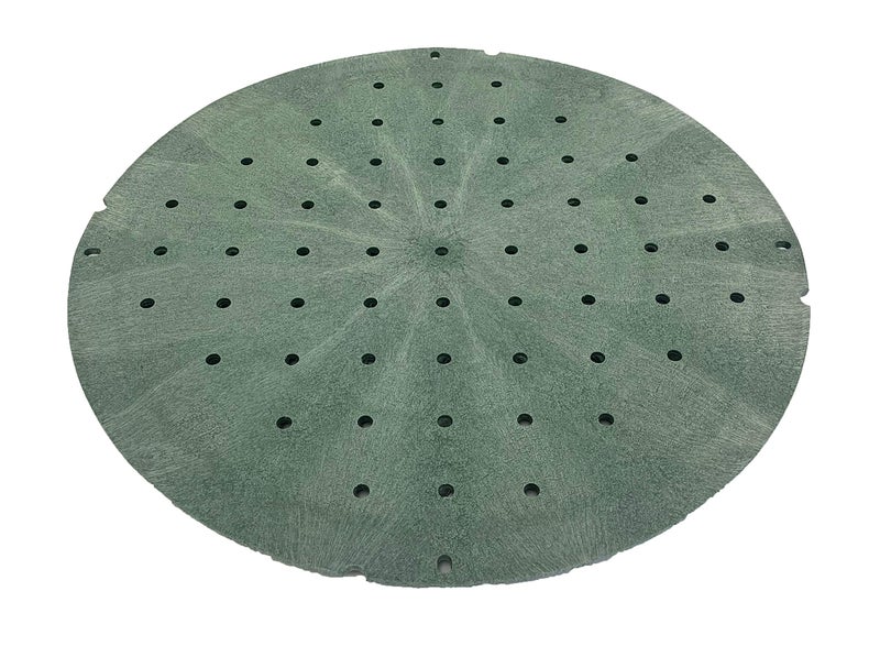 JACKEL Drainage Cover (18 Inch Diameter - Green)
